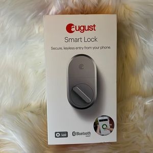 August Smart Lock